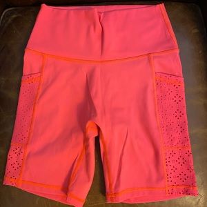 AERIE bike shorts